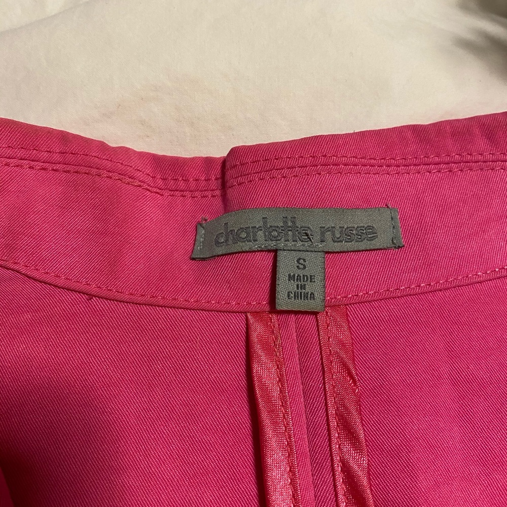 Pink blazer - Picture 3 of 3